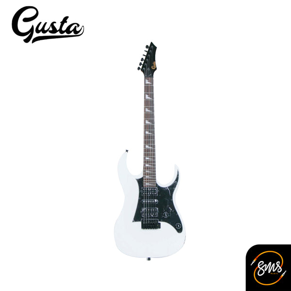 กีต้าร์ไฟฟ้า Gusta GIB-01