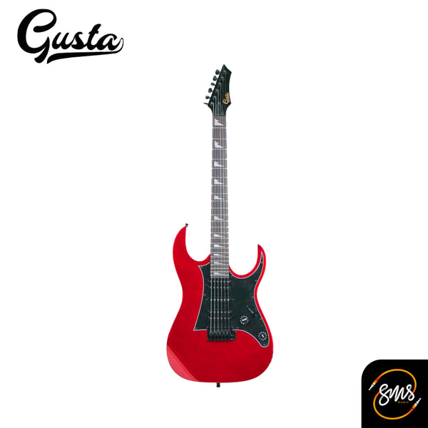 กีต้าร์ไฟฟ้า Gusta GIB-01