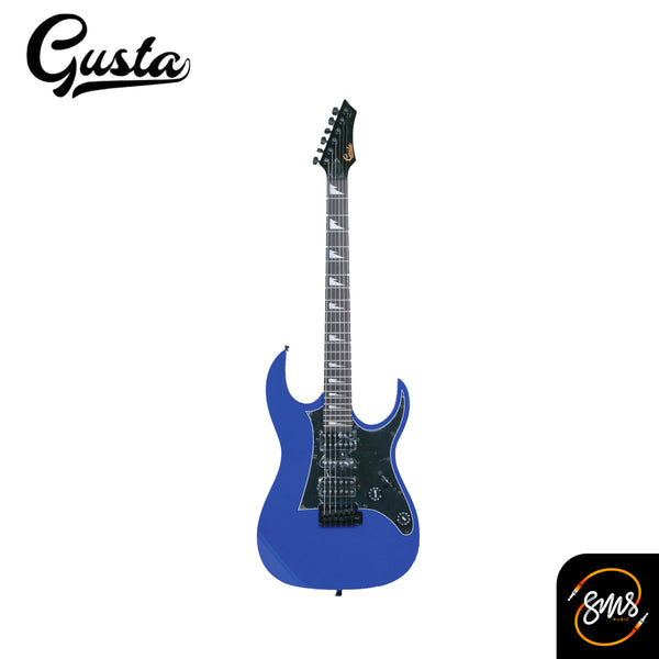 กีต้าร์ไฟฟ้า Gusta GIB-01
