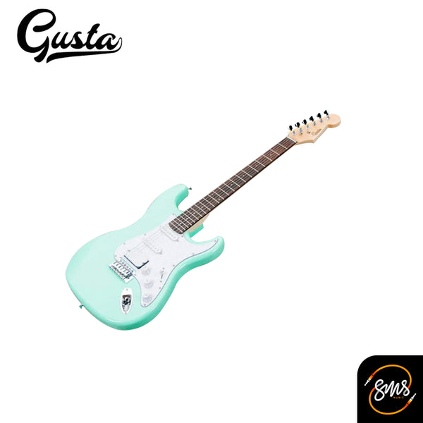 กีต้าร์ไฟฟ้า Gusta GST-01 HSS