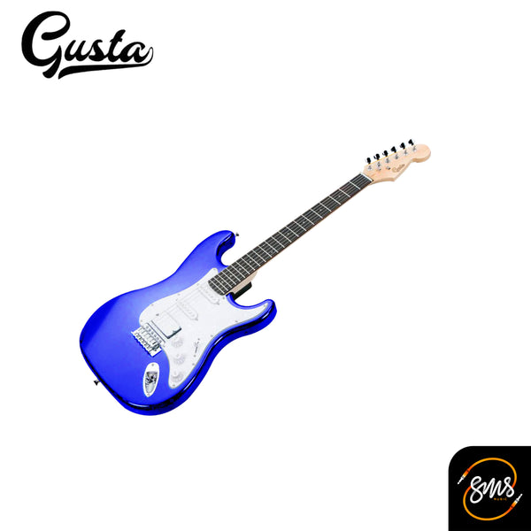 กีต้าร์ไฟฟ้า Gusta GST-01 HSS