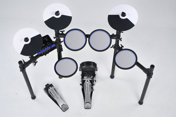 กลองชุดไฟฟ้า Hampback MK-1S Pro