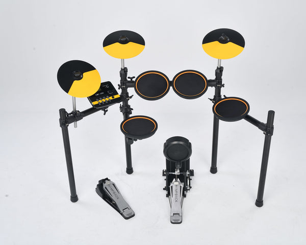 กลองชุดไฟฟ้า Hampback MK-1S Pro