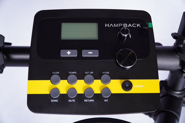 กลองชุดไฟฟ้า Hampback MK-1S Pro