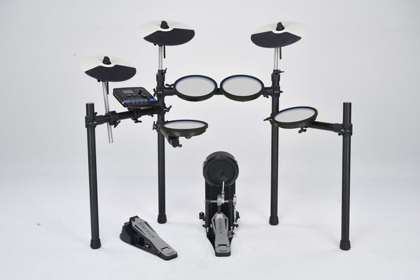 กลองชุดไฟฟ้า Hampback MK-1S Pro