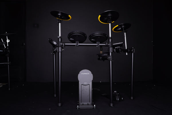 กลองชุดไฟฟ้า Hampback MK-1S Pro