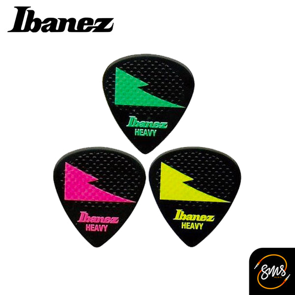 ปิ๊กกีต้าร์ IBANEZ Grip Wizard Duo ST16HSR