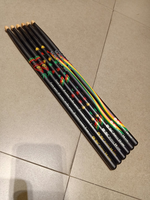 ไม้กลอง HUN HICKORY คละลาย