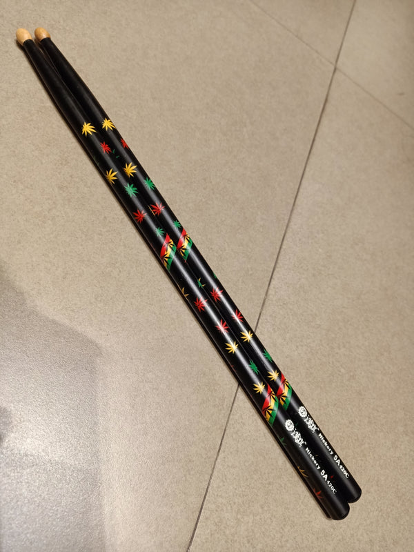 ไม้กลอง HUN HICKORY คละลาย