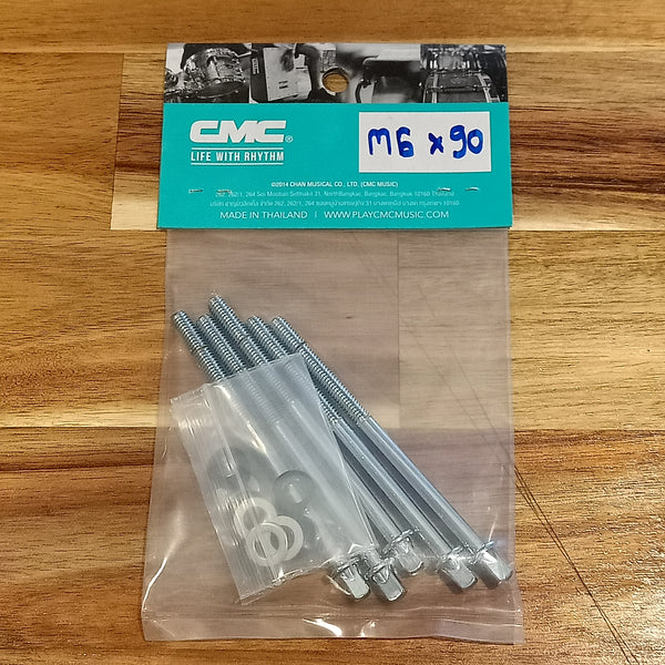 น็อตยึดขอบกลอง CMC