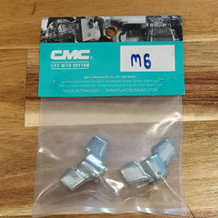 น็อตล็อคฉาบ M6 CMC