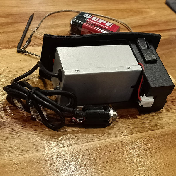 ภาคไฟฟ้า สำหรับกีต้าร์โปร่ง EQ-7545R