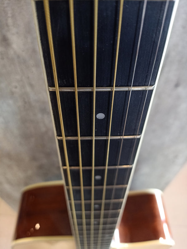 กีต้าร์โปร่ง Kamani D41C ไม้หน้าแท้ (Solid top)