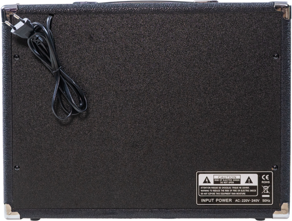 KAZUKI TG-40PRO Guitar Amplifier แอมป์กีต้าร์ 40 วัตต์ สีดำ รุ่น TG40