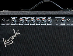KAZUKI TG-40PRO Guitar Amplifier แอมป์กีต้าร์ 40 วัตต์ สีดำ รุ่น TG40