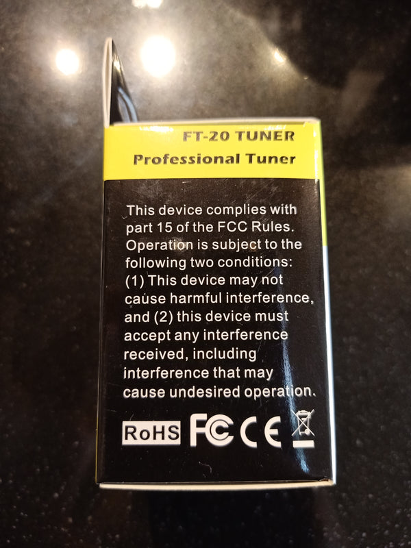 จูนเนอร์ Fortis FT-20