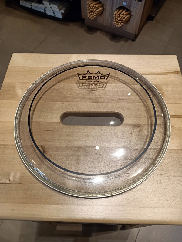 หนังกลอง Remo รุ่น PINSTRIPE® CLEAR (Tom/Snare)
