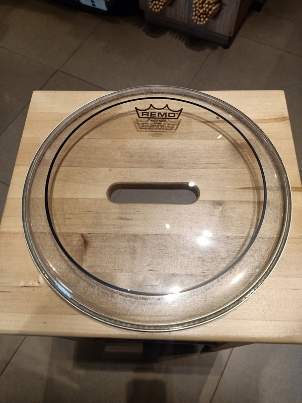 หนังกลอง Remo รุ่น PINSTRIPE® CLEAR (Tom/Snare)