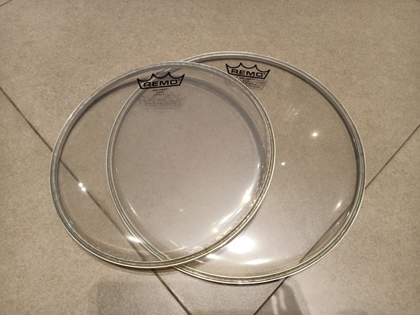 หนังกลอง Remo Diplomat Clear Batter