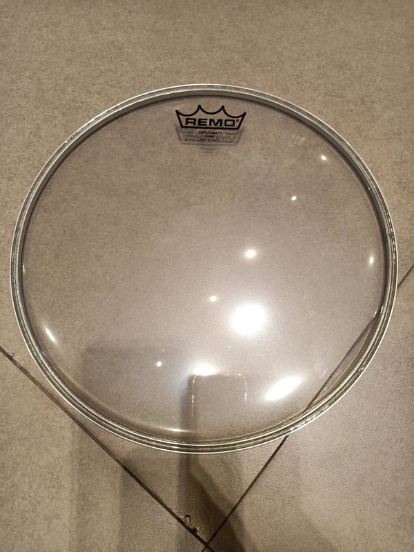 หนังกลอง Remo Diplomat Clear Batter