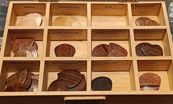 ปิ๊กไม้