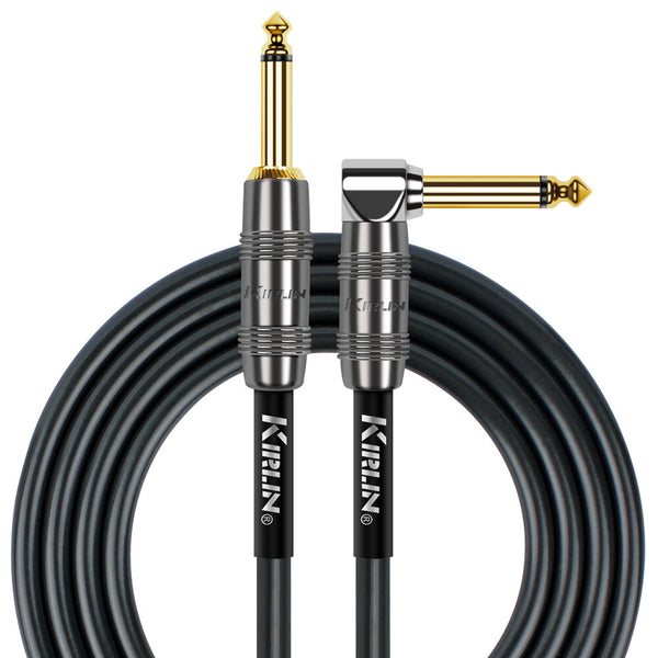 สายแจ็คกีต้าร์ Kirlin IP-222GMGL-6 เมตร