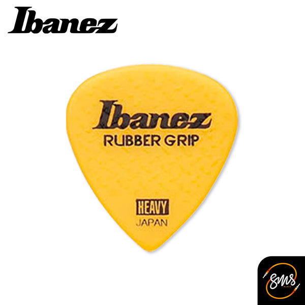 ปิ๊กกีต้าร์ Ibanez Rubber Grip
