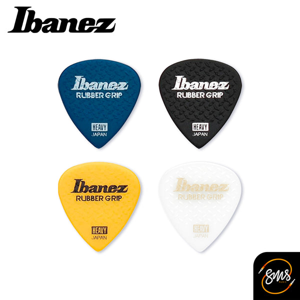 ปิ๊กกีต้าร์ Ibanez Rubber Grip
