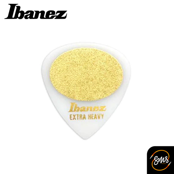 ปิ๊กกีต้าร์ Ibanez Sand Grip Wizard Guitar Pick