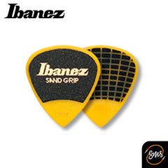 ปิ๊กกีต้าร์ Ibanez Sand Grip ทราย