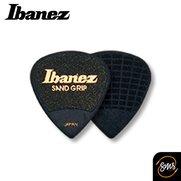 ปิ๊กกีต้าร์ Ibanez Sand Grip ทราย