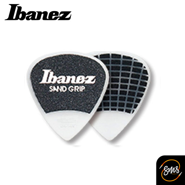 ปิ๊กกีต้าร์ Ibanez Sand Grip ทราย