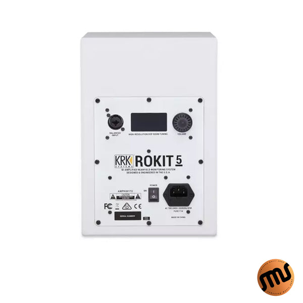 ลำโพงมอนิเตอร์ KRK Rokit 5 G4