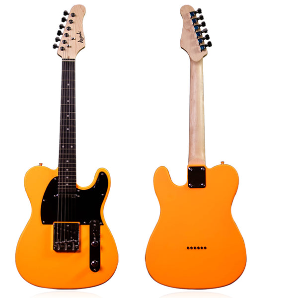 กีต้าร์ไฟฟ้า Kazuki Neon Mini TL