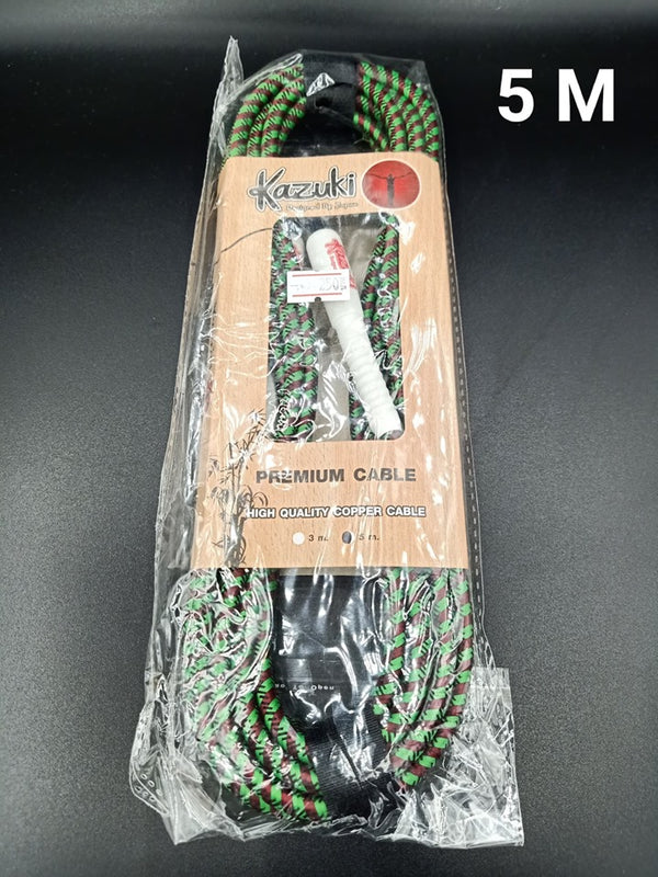 สายแจ็ค Kazuki