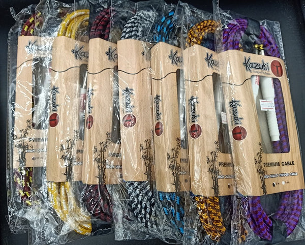 สายแจ็ค Kazuki