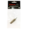 หัวแปลง Kirlin 1/4 TRS Female to 3.5mm TRS Male (ญ-ล)