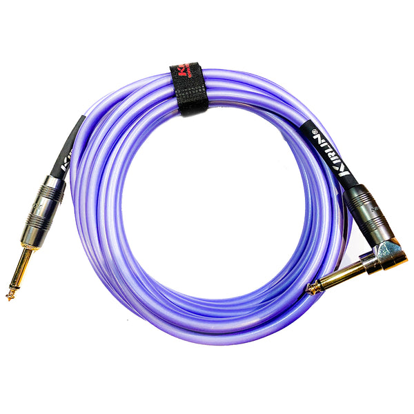 สายแจ็คกีต้าร์ Kirlin IP-222GMGL-3 เมตร