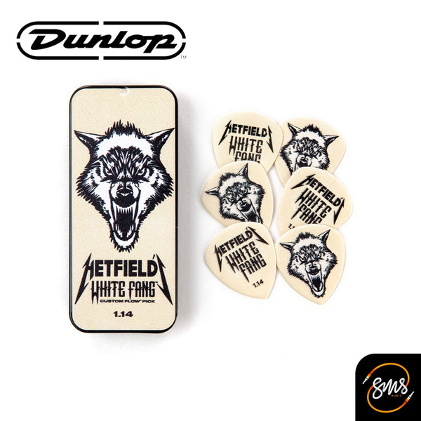 ปิ๊กกีต้าร์ Dunlop Artist Series