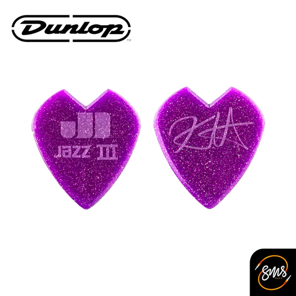 ปิ๊กกีต้าร์ Dunlop Artist Series