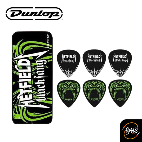 ปิ๊กกีต้าร์ Dunlop Artist Series