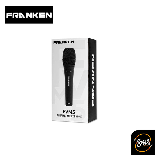 ไมค์โครโฟน Franken FVM5 Dynamic Microphone