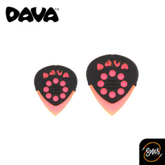ปิ๊กกีต้าร์ DAVA Jazz Grips เล็ก