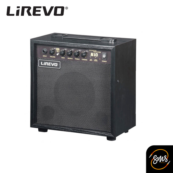 ตู้แอมป์อคูสติค Lirevo