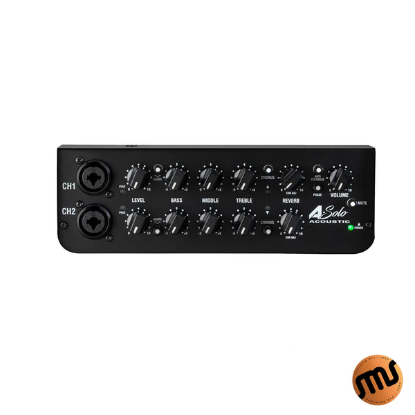 แอมป์กีต้าร์โปร่ง LANEY A-SOLO Acoustic Combo