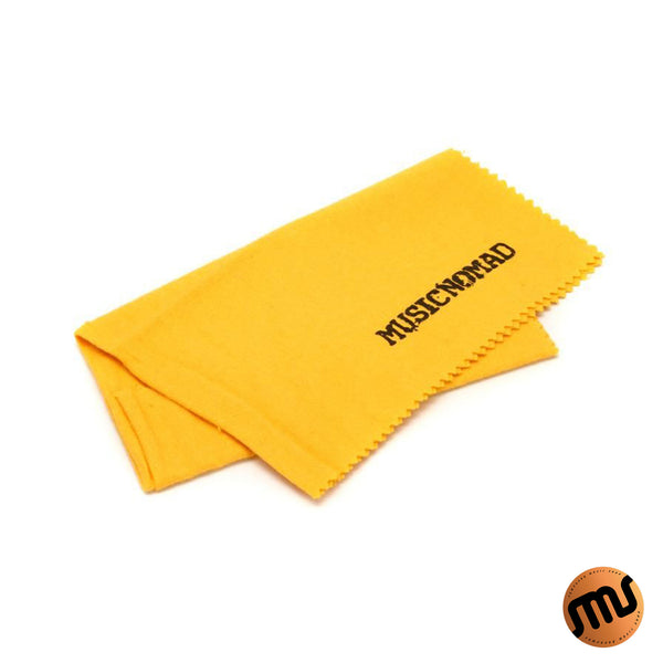 ผ้าเช็ดกีต้าร์ Musicnomad MN200 ขนาด 11x15