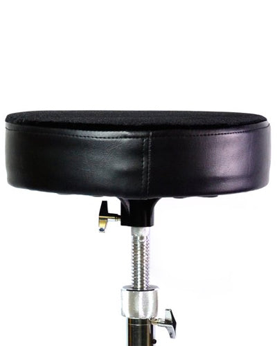 เก้าอี้กลอง MT-200 แกนเกลียว ขาโครเมี่ยม