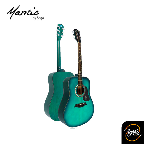 Mantic GT-1D กีตาร์โปร่ง