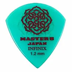ปิ๊กกีต้าร์ Master 8 Japan Infinix Jazz