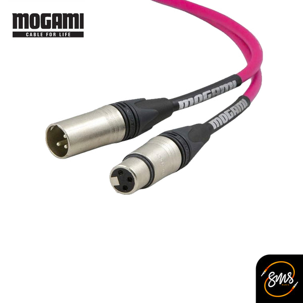 สายไมโครโฟน Mogami รุ่น 2534 XF-XM เกรดพรีเมี่ยม
